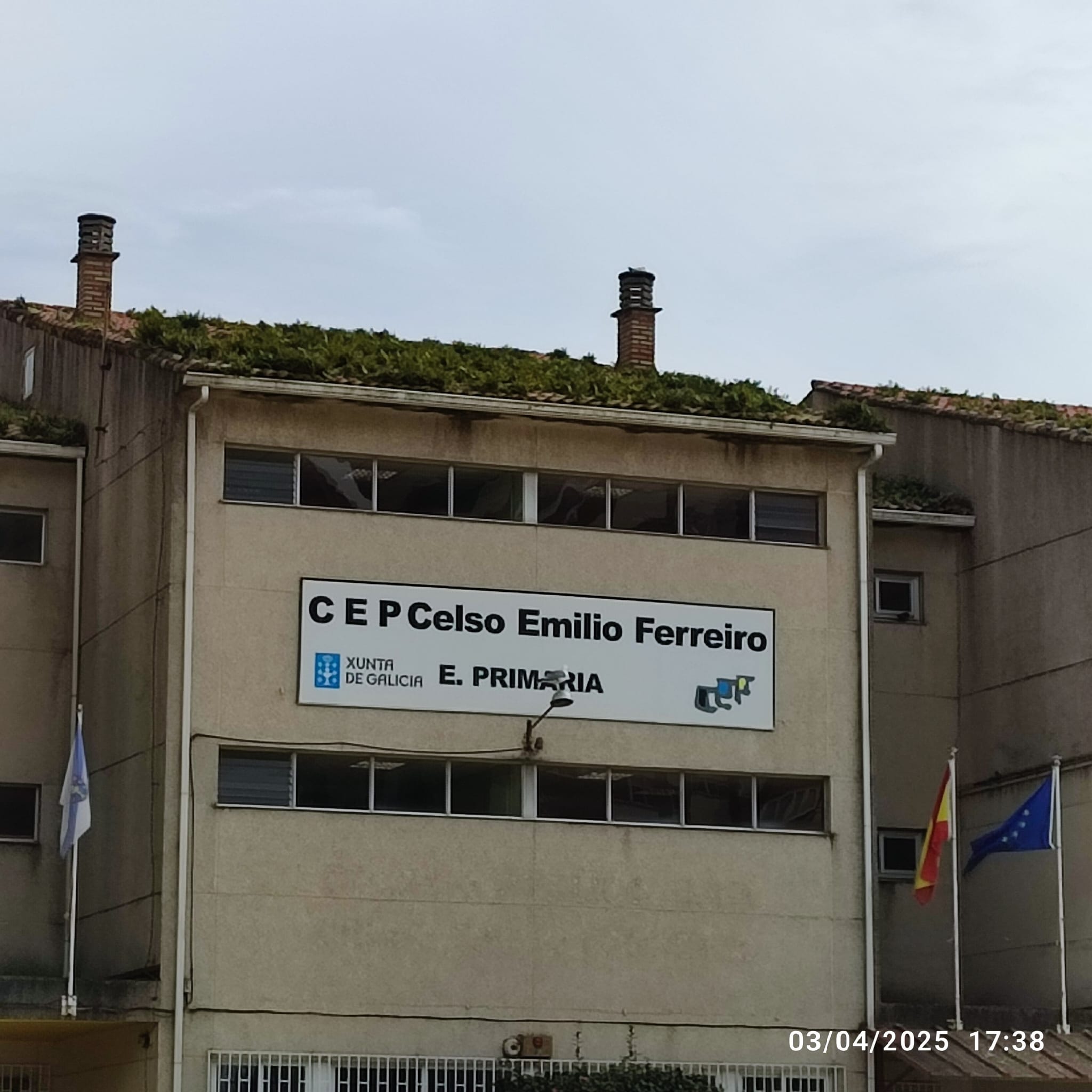 ANPA del Celso Emilio Ferreiro exige a Xunta y Concello que acaben con el deterioro del centro