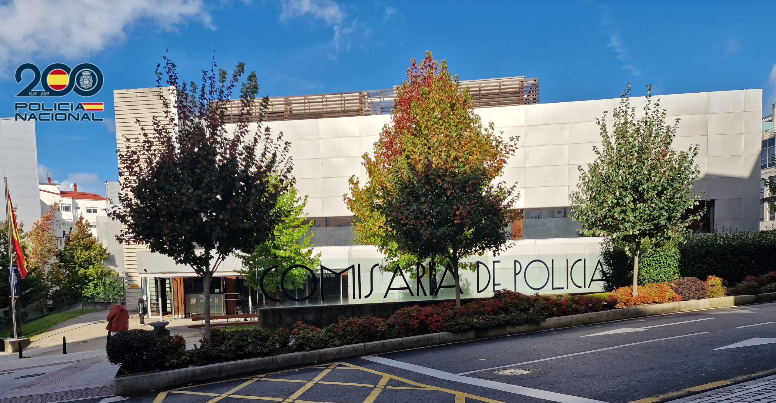 Arrestados en Vigo por presentar documentos falsos para la obtención de la residencia en España
