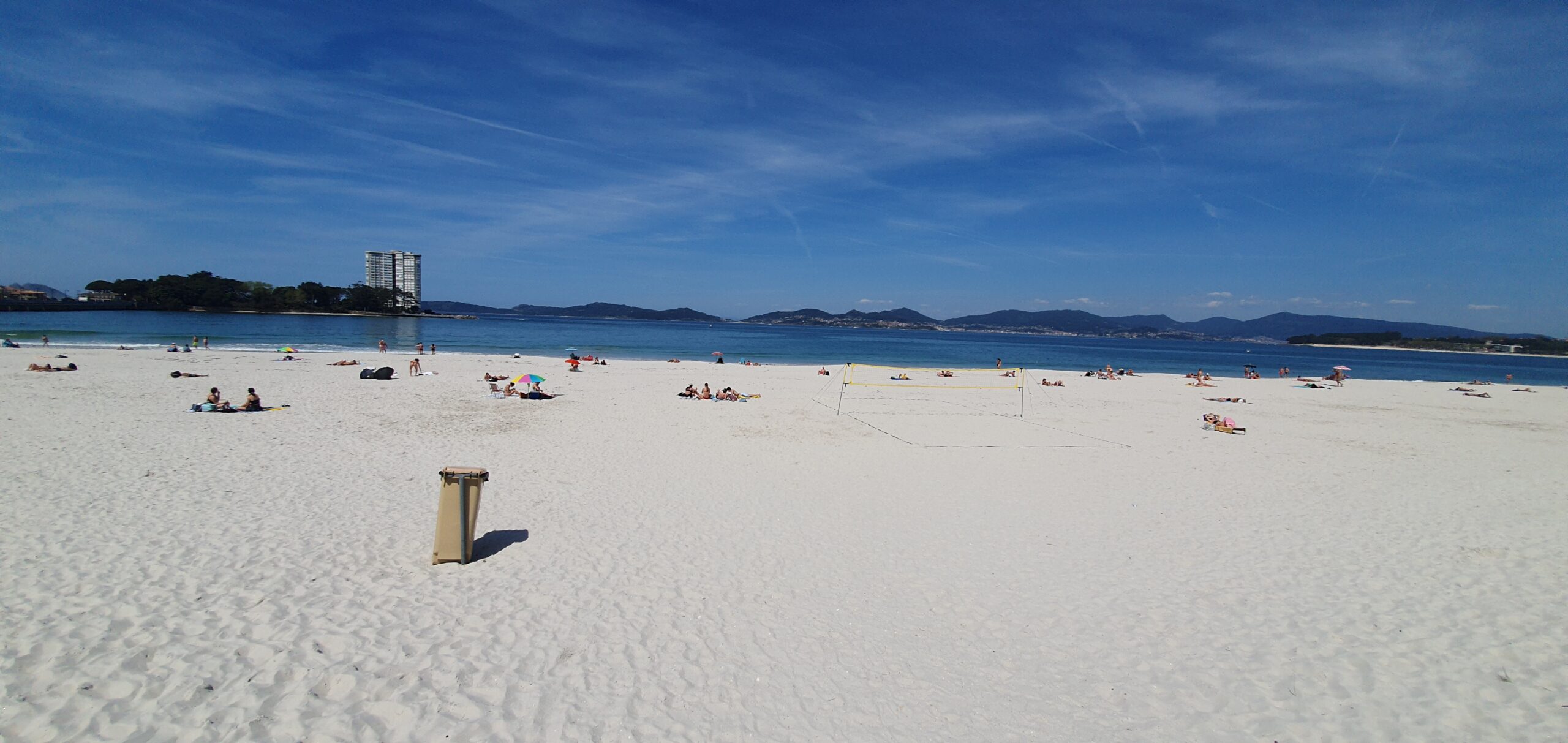 Llega un fin de semana de sol y calor