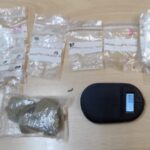 Investigado por tráfico de drogas, tras ser sorprendido con hachís