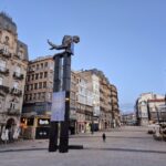 Reforma del Paseo de Alfonso: nueva edificación y reurbanización desde Porta do Sol hasta Praza de Argüelles