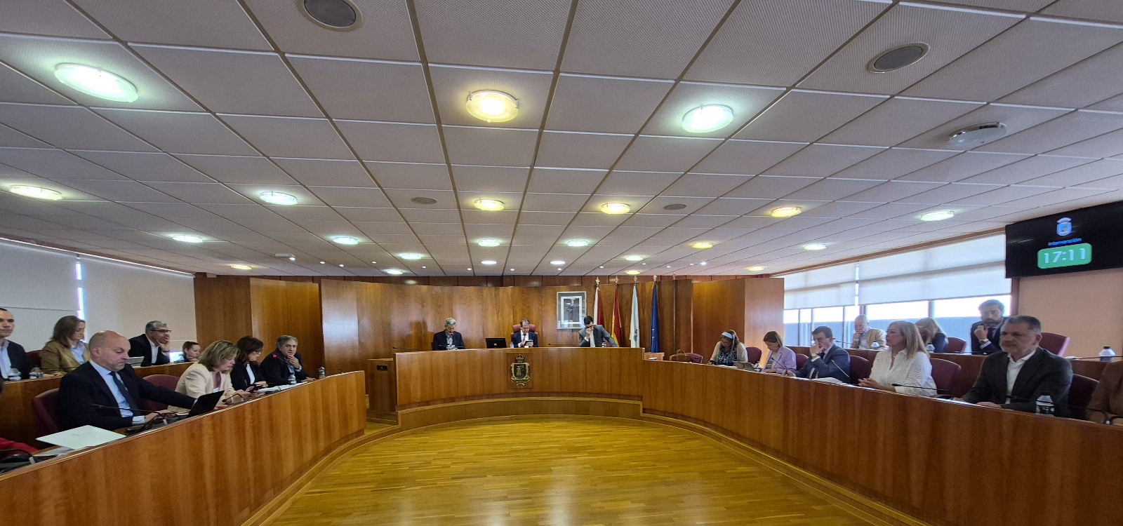 El Concello aprueba definitivamente el nuevo PXOM