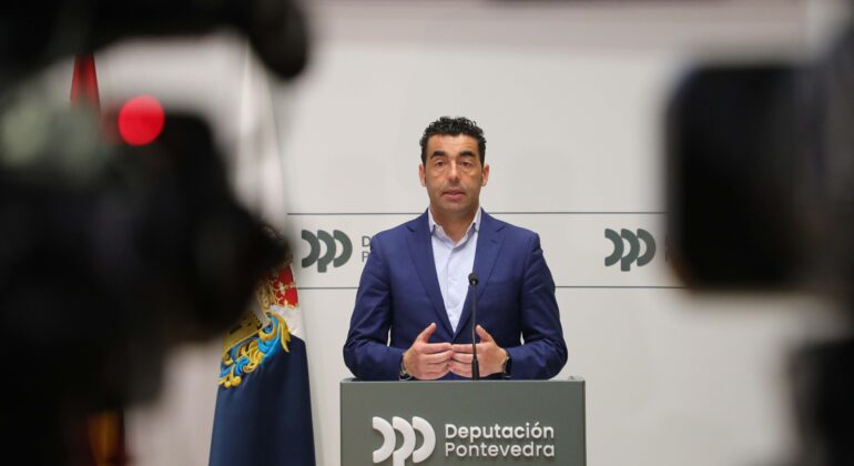 O Plan +Provincia mobiliza esta semana preto de 2,5 millóns, para 16 concellos
