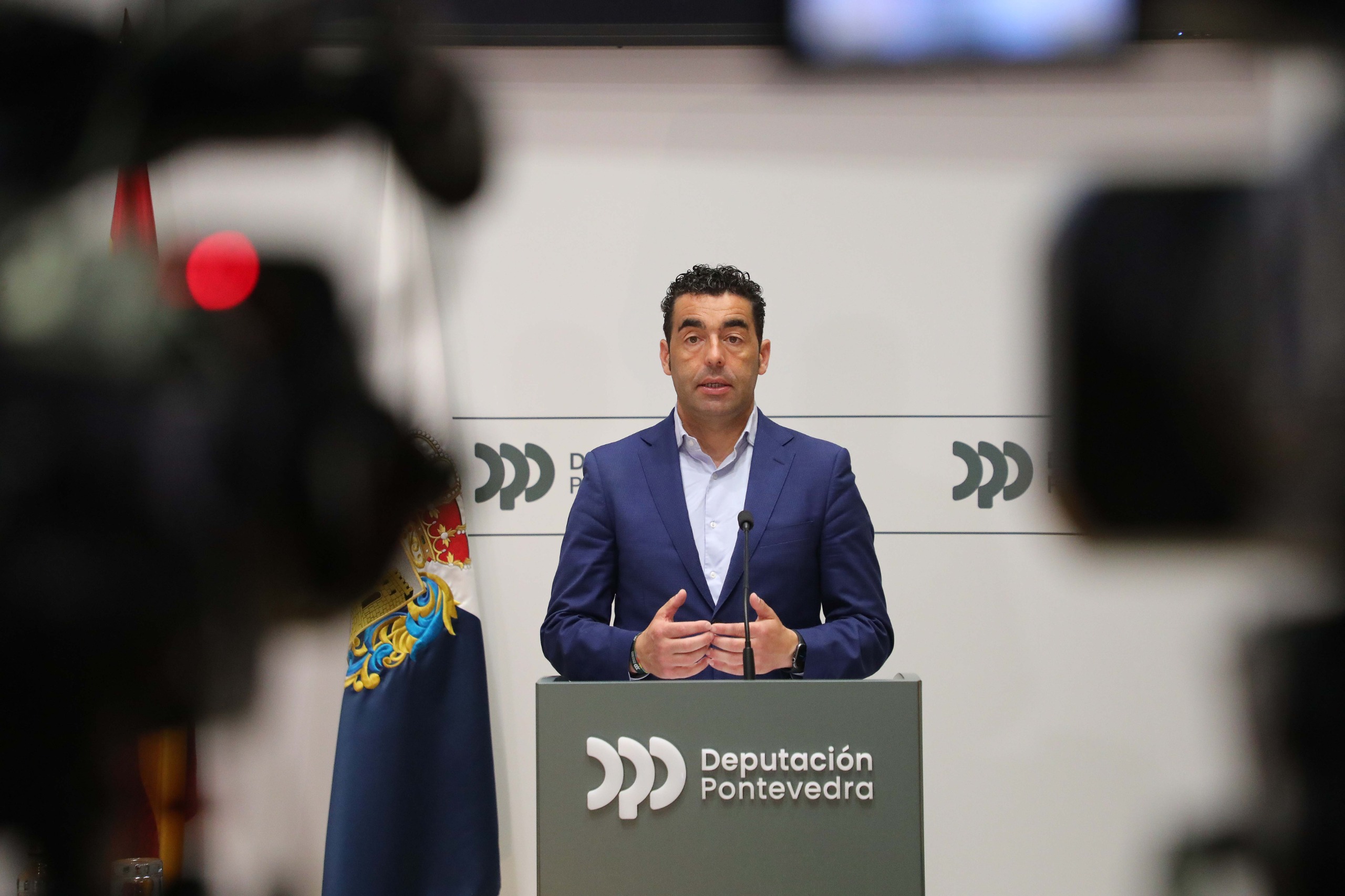 O Plan +Provincia mobiliza esta semana preto de 2,5 millóns, para 16 concellos