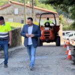 Gondomar impulsa a mellora da rúa Fontán e rúa Texosa, cun investimento de máis de 140.000€