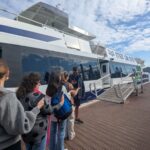 Ya puedes ir a Cíes sin pasar por taquilla