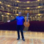 Vendidas el 60% de las entradas para el concierto de David Russell por el 30º aniversario del Banco de Alimentos de Vigo