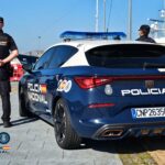 Arrestan a un hombre por tentativa de robo con fuerza y a una mujer, por hurto y estafa