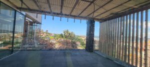El nuevo centro de Salud de Vigo, en la rúa Lalín, estará terminado este verano