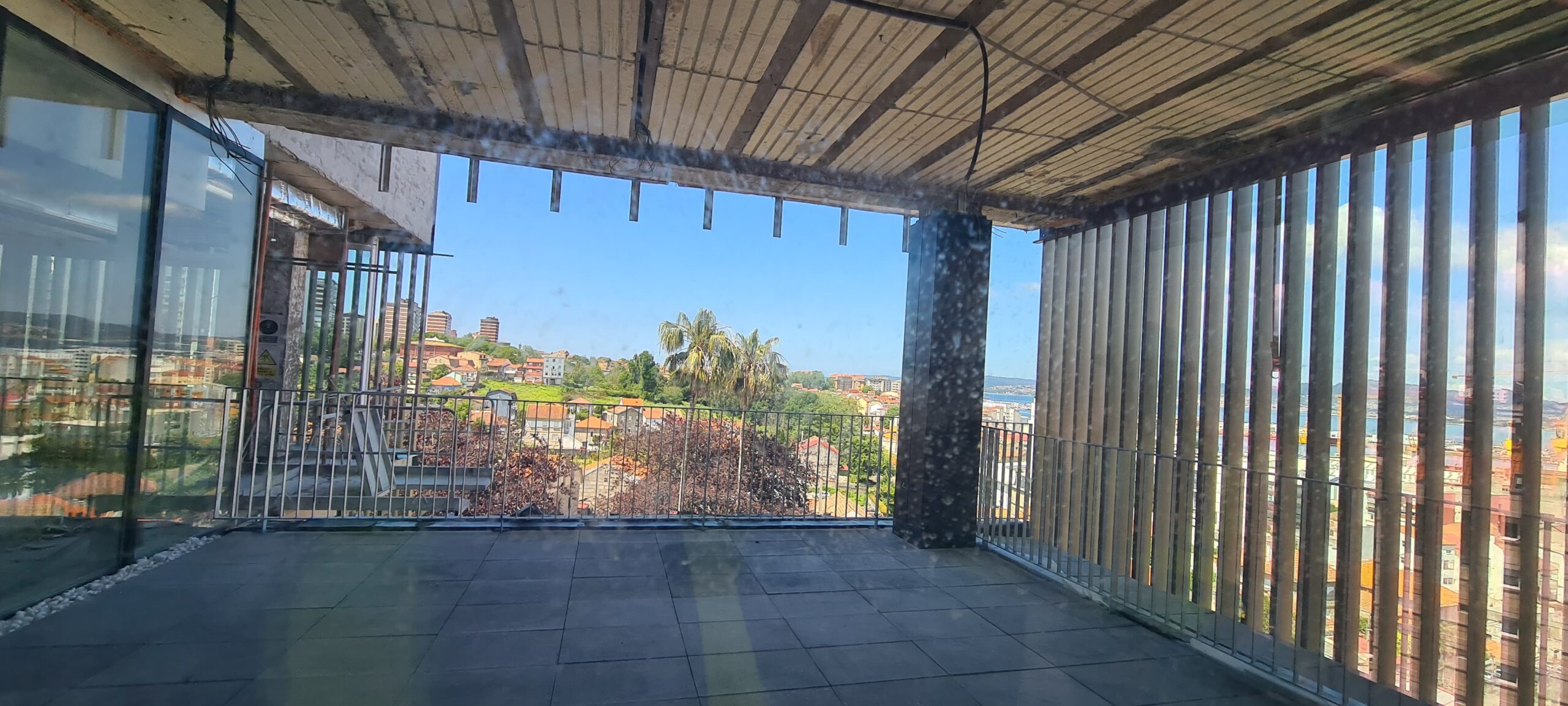El nuevo centro de Salud de Vigo, en la rúa Lalín, estará terminado este verano