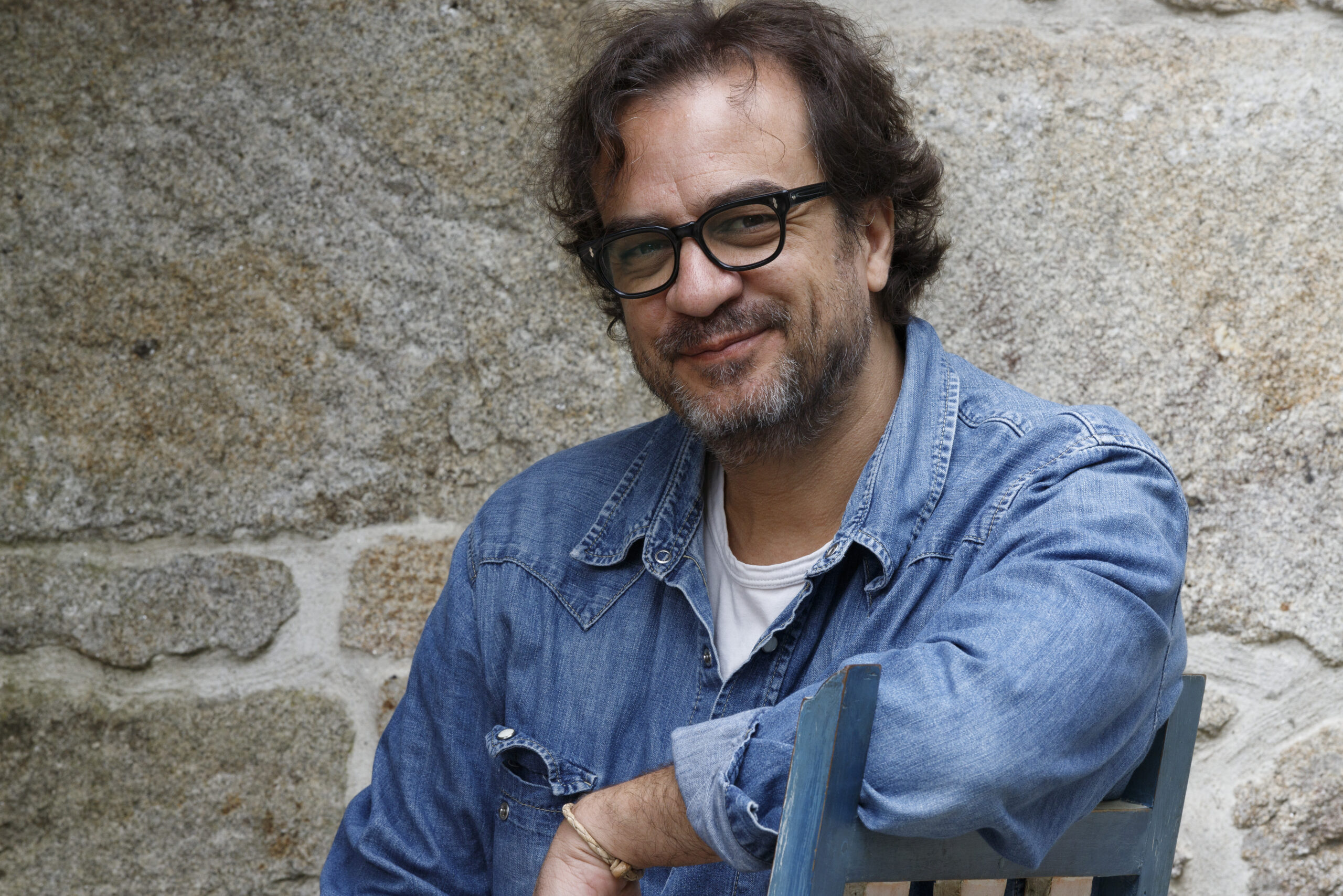 Pedro Feijoo volve con 'Onde nacen as bestas', unha novela que se adentra no universo Romasanta