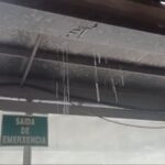 El ANPA del CEIP Chans de Bembrive exige a la Xunta que cambie las cubiertas de amianto del centro