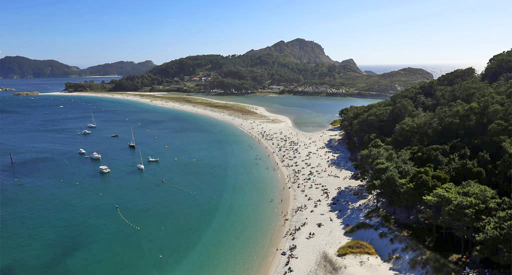 Prepárate: las Rías Baixas entre los destinos más populares de este verano