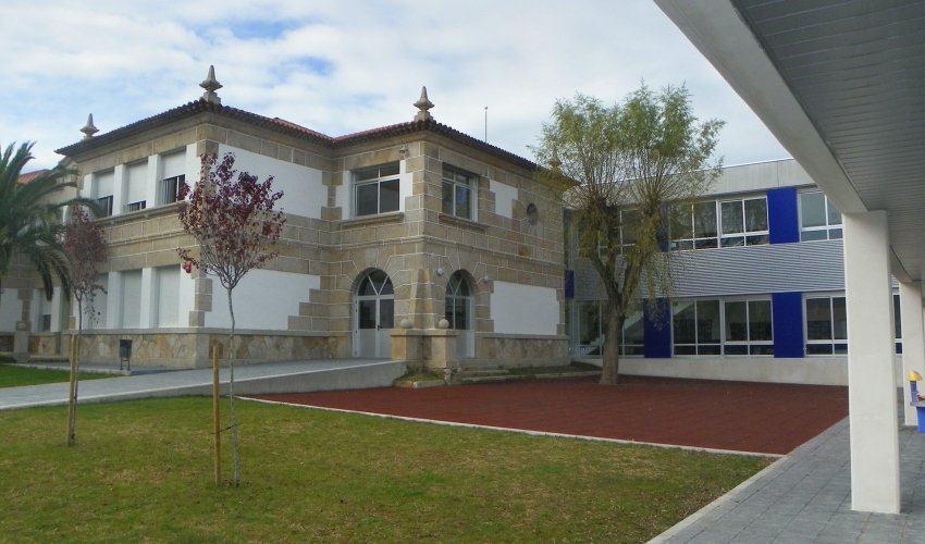 El alcalde pide a a Xunta que le entregue el edificio del antiguo Colegio Rocío