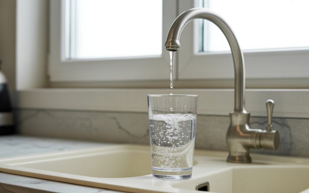 El Concello de A Guarda recomienda no utilizar el agua del grifo para beber o cocinar