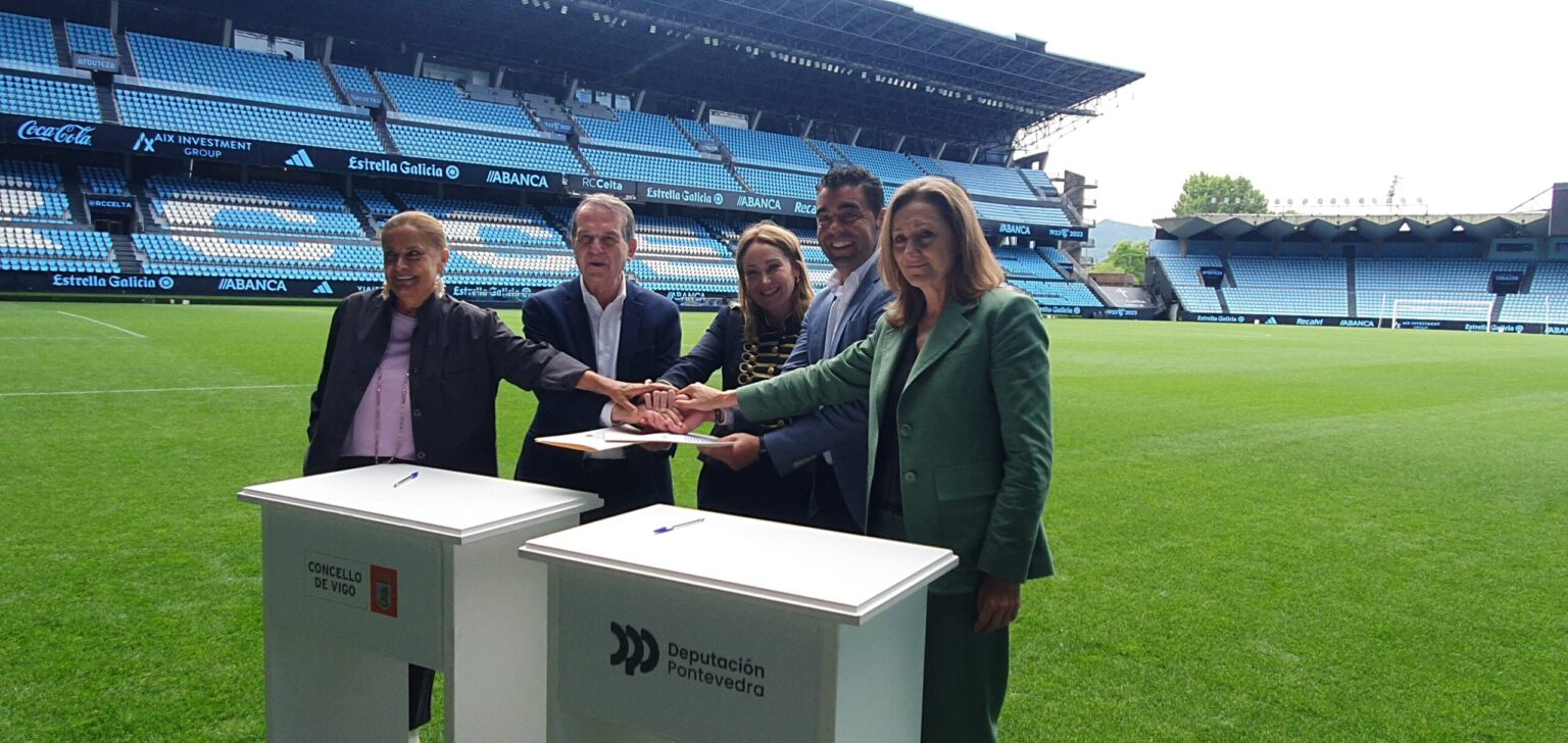 Propuesta para que Vigo esté representada por todos los grupos políticos, en la reunión con la Federación Española de Fútbol