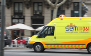 Muere una niña de 8 años al caerse por el patio interior de un edificio
