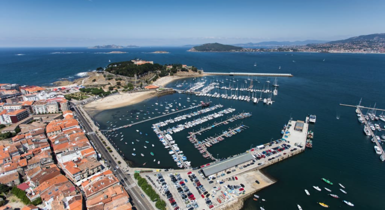 Rexeitan máis recheos no litoral de Baiona