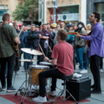 Si estás en Vigo y andas por la calle, no te pierdas esto