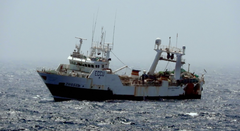 Un nuevo informe resonsabiliza al patrón del naufragio del 'Villa de Pitanxo'