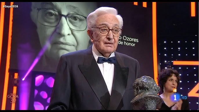 Muere a los 98 años el cineasta Mariano Ozores