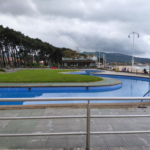 Las cuatro piscinas de Samil estarán abiertas hasta el 30 de septiembre