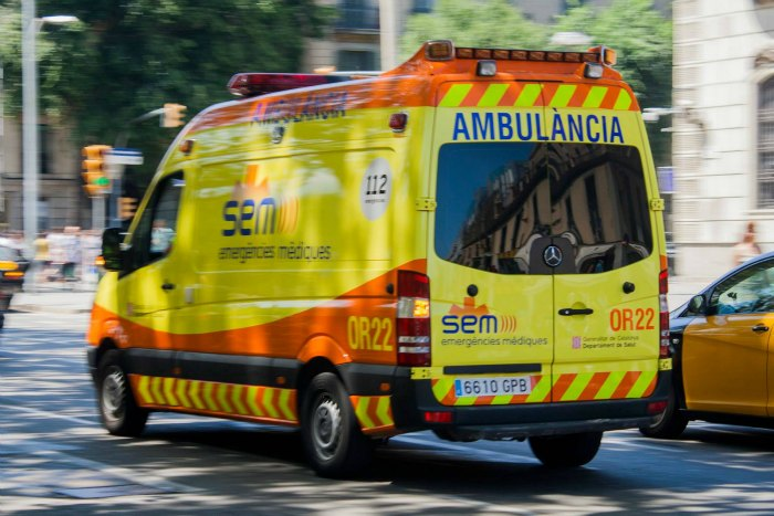 Muere una niña de 8 años en Salt, al ceder un falso techo
