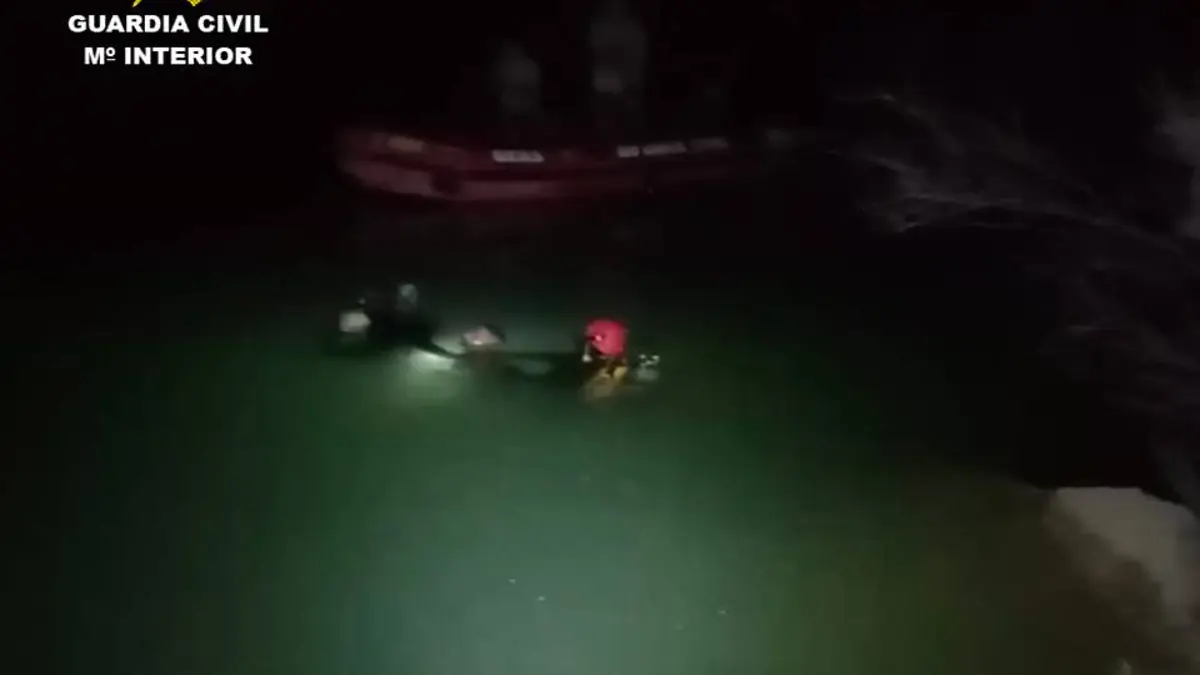 Un joven vigués de 20 años pierde la vida tras lanzarse al río Verdugo, en Soutomaior