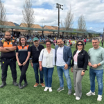 Máis de 300 escolares participan en Gondomar na 'X Xornada de Xogos Populares do Val Miñor'