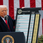 Trump termina mal la semana: Elon Musk lo abandona y declaran ilegales sus aranceles