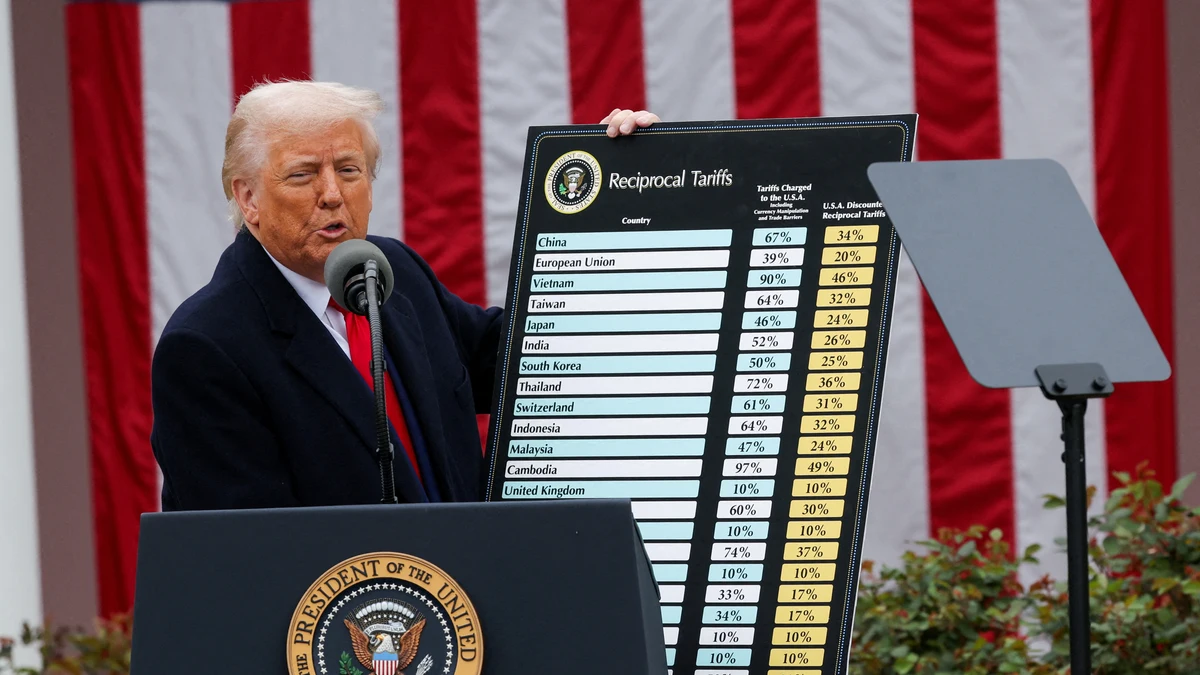 Trump termina mal la semana: Elon Musk lo abandona y declaran ilegales sus aranceles