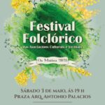 A tradición toma a Praza de Antonio Palacios do Porriño, este sábado