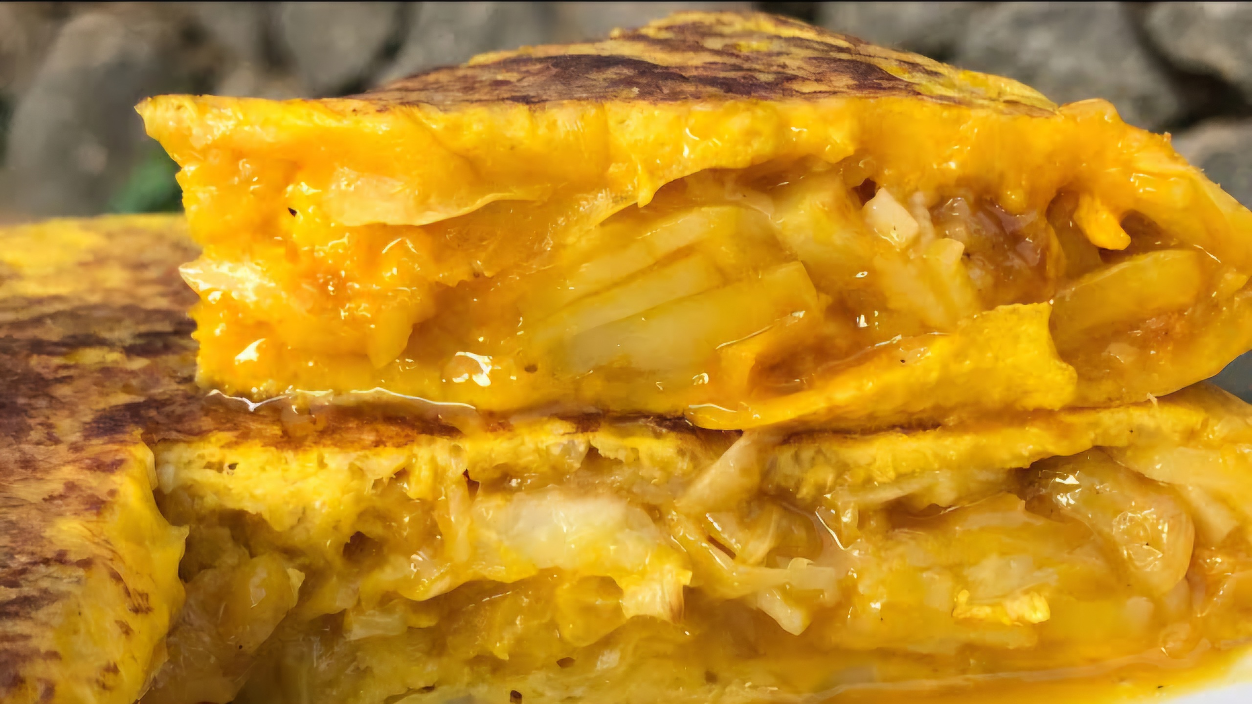 Navia se prepara para cocinar este sábado la tortilla más grande de la historia de Vigo