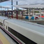 Restablecida la circulación de alta velocidad entre Galicia y Madrid