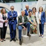 Echa a rodar en Vigo la feria Stonegal, con un centenar de expositores