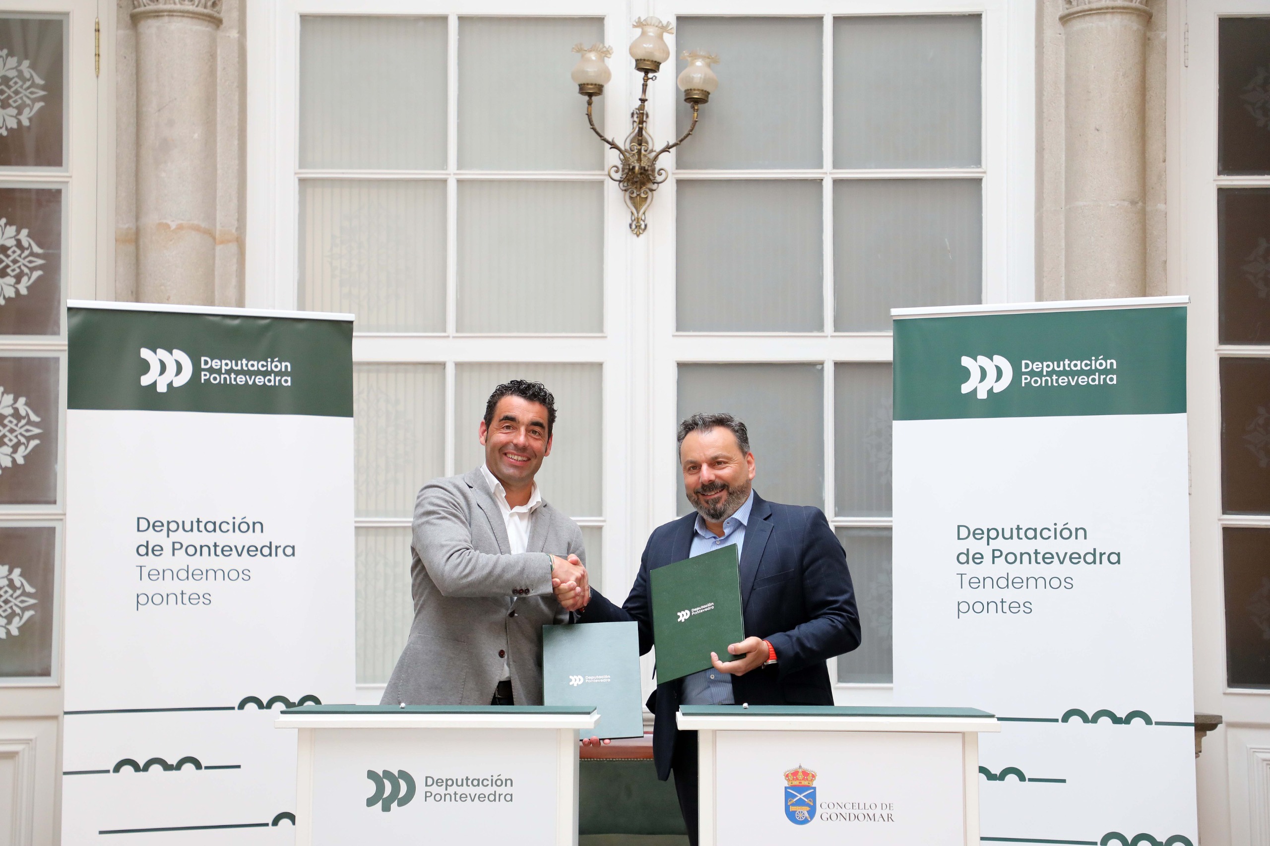 Gondomar reformará a contorna da igrexa de Donas