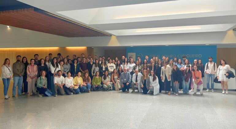 108 residentes de Medicina e 22 en Enfermería realizan a súa formación na Área Sanitaria de Vigo