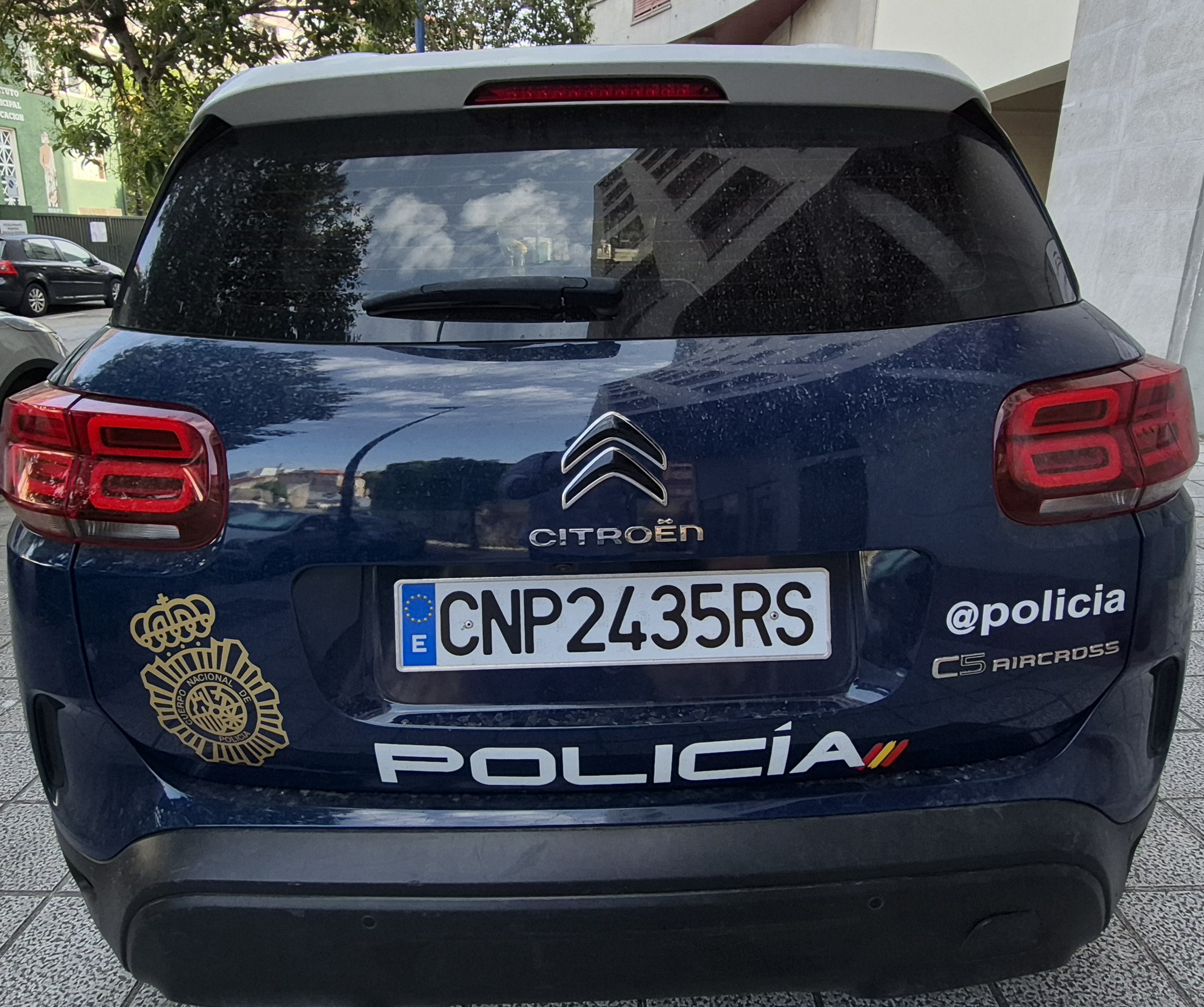 A la cárcel el individuo detenido en Vialia por presunta agresión sexual a un menor