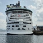 El 'Camino de la Costa' y el turismo de cruceros marcan "registros históricos" en Vigo