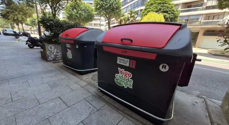El recibo de la basura subirá hasta los 138,23€ para las familias viguesas