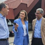 El PP de Vigo propone construir el centro para las asociaciones en la antigua estación de autobuses