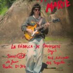 Llegan 'Planeta Marte' y 'Chaos Internacional', con Alan Harman