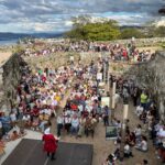 La invasión y asedio de Vigo de 1719, en la Fortaleza do Castro, este viernes