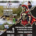 Búscanse 400 guerreiras e guerreiros