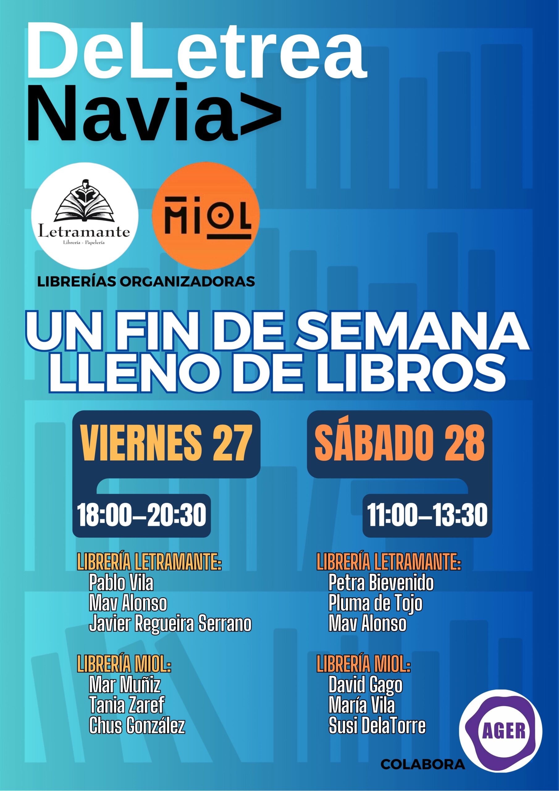 'DeLETREA' estrena andadura en Navia