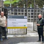 O Concello de Covelo remata as obras de mellora do Cemiterio de Casteláns