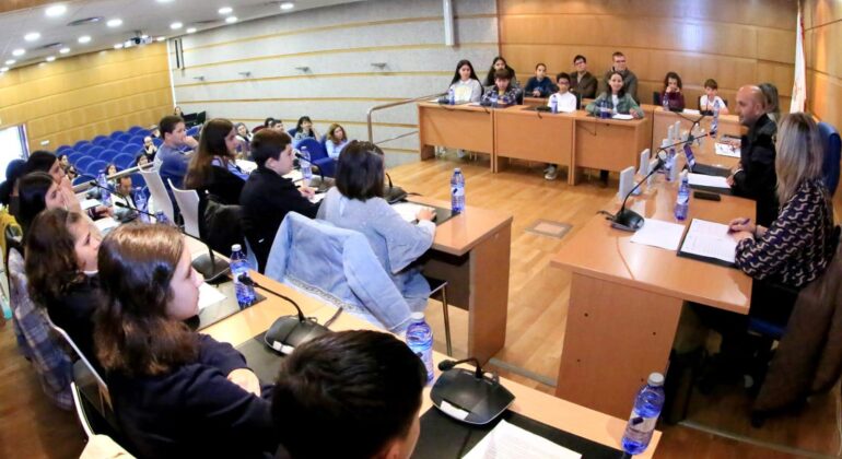 O Porriño concede as 'Becas Antonio Palacios' aos mellores expedientes da PAU