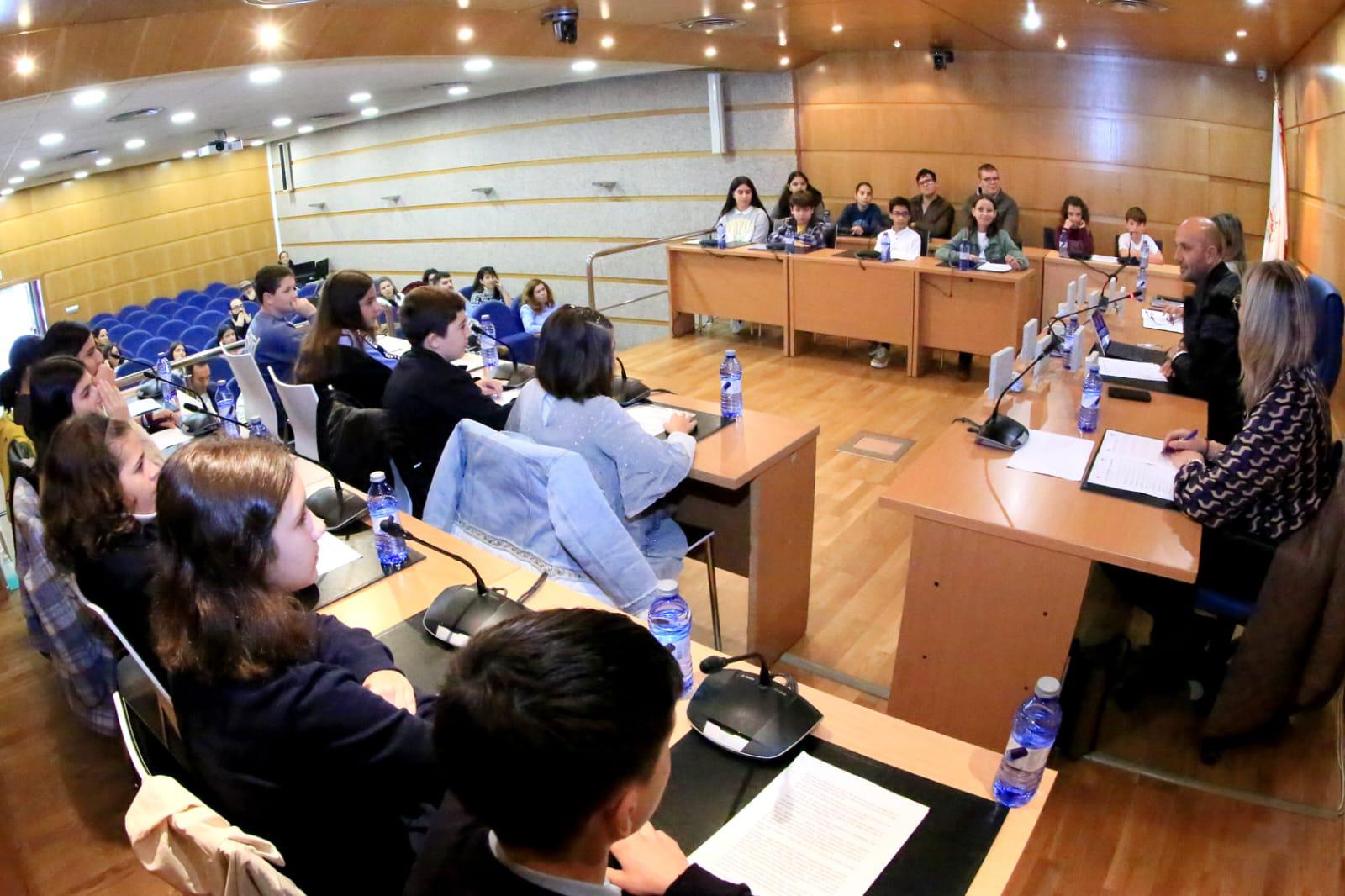 O Porriño concede as 'Becas Antonio Palacios' aos mellores expedientes da PAU