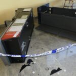 Detenidos dos hombres como autores de varios robos cometidos en el área de Vigo