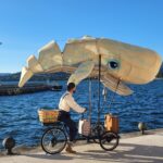 Vuelve a Nigrán el cine que se mueve a pedales: prepárate para 'Cinema a Pedal'